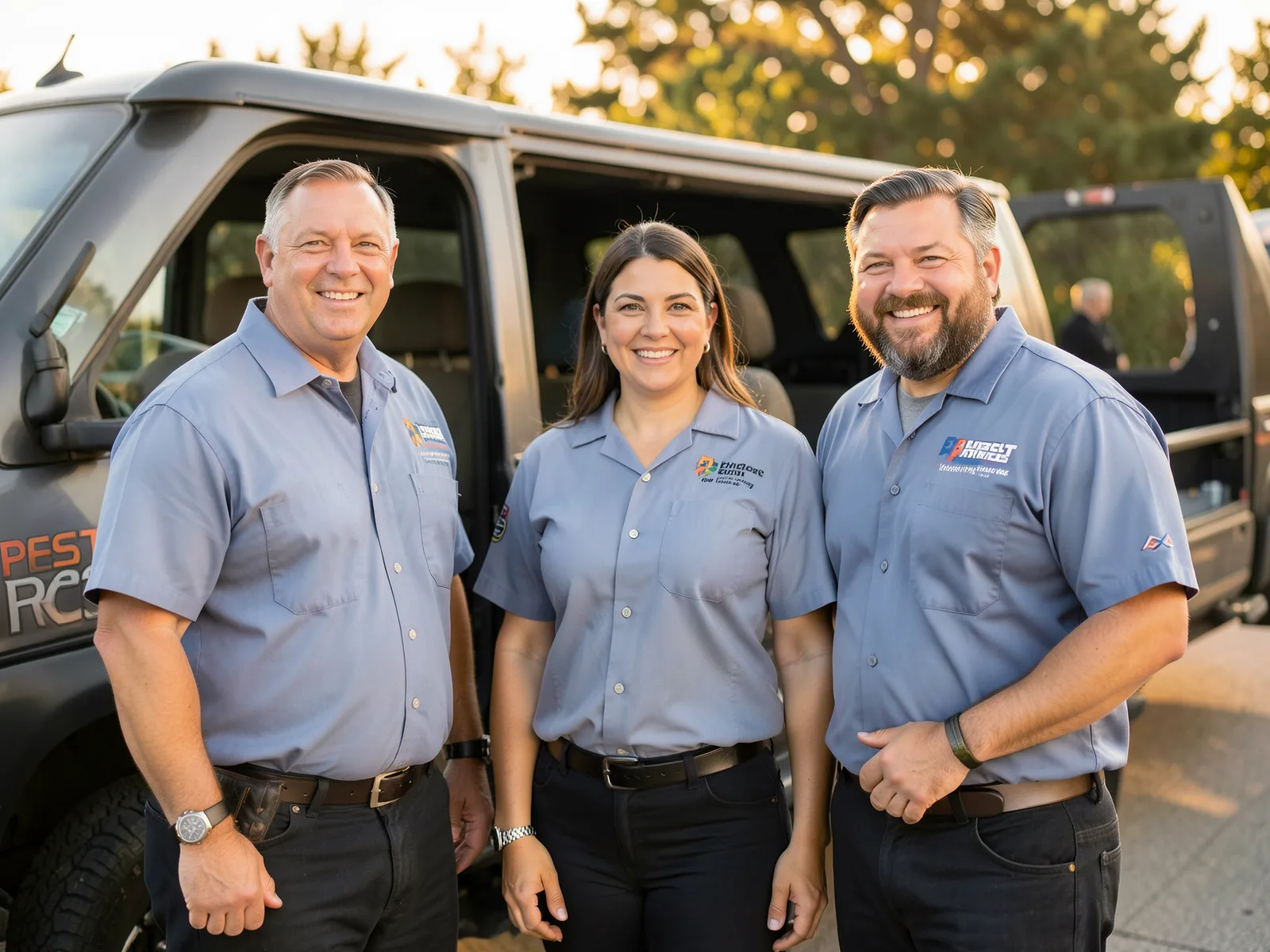 Pest Control company in Louisa, VA