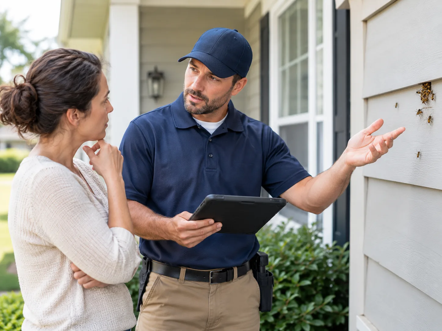 Pest Control Louisa, VA FAQs